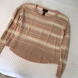 Fenn Wright Manson lace sweater